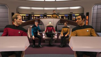 Redeem Star Trek: Bridge Crew - The Next Generation (DLC) Steam Key EMEA