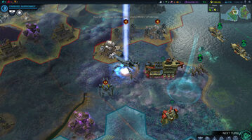 Sid Meier's Civilization V - Scrambled Nations Map Pack (DLC) Steam Key EUROPE