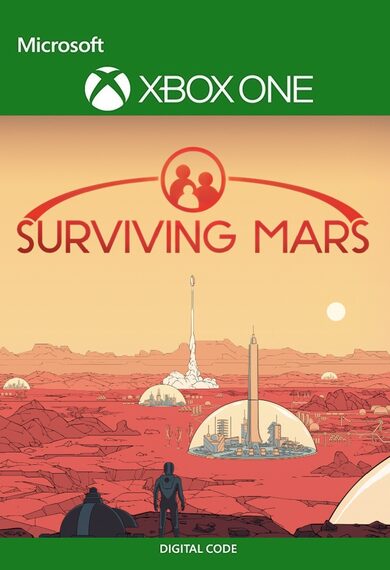 E-shop Surviving Mars XBOX LIVE Key ARGENTINA