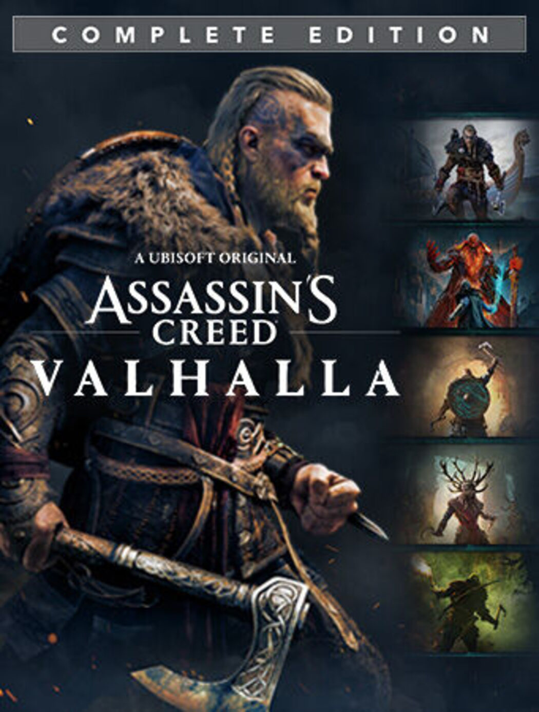 Assassin's Creed Valhalla - Complete Edition - PC - Compre na Nuuvem