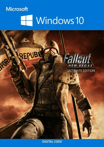 Buy Fallout New Vegas Ultimate Edition PC Windows Store key