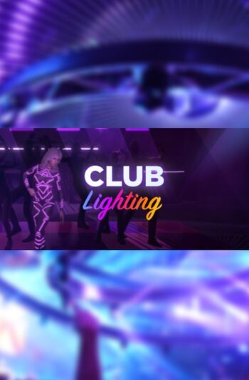 Club Lighting Steam Key GLOBAL