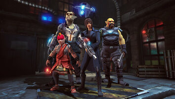 Shadowrun Chronicles: INFECTED Director's Cut Steam Key GLOBAL
