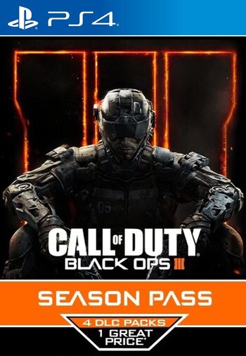 Ieder Wijden bevestigen Buy Call of Duty: Black Ops 3 - Season Pass (DLC) (PS4) PSN Key UNITED  KINGDOM | ENEBA