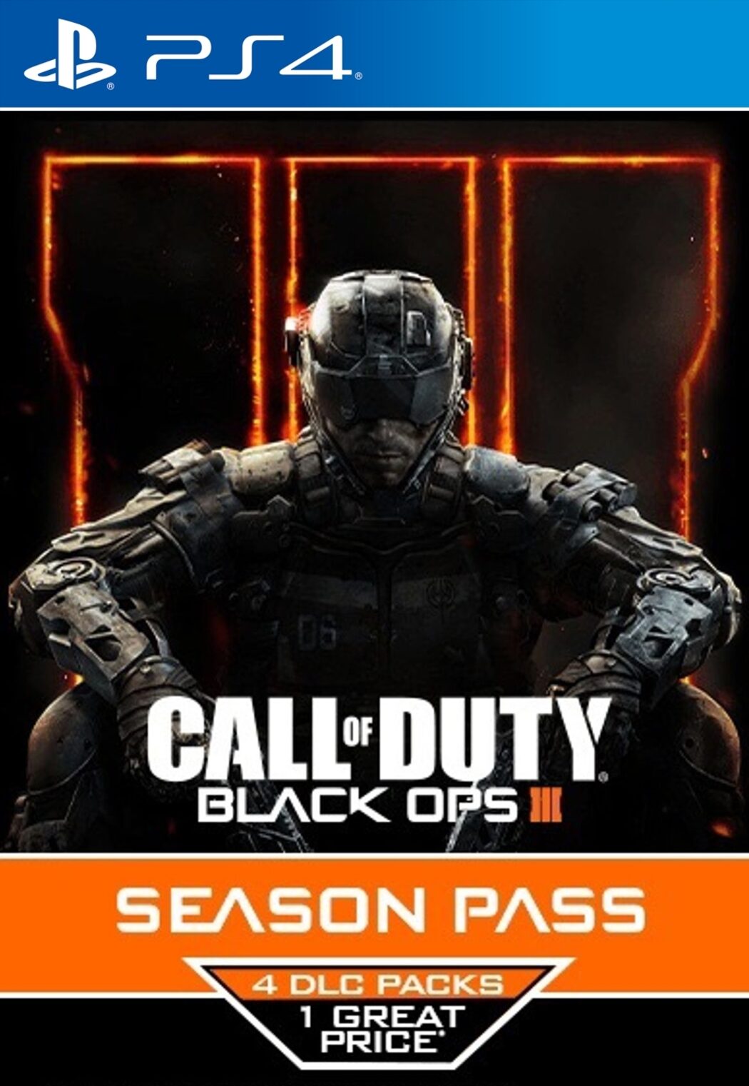 gekruld Plotselinge afdaling heldin Call of Duty: Black Ops 3 - Season Pass (DLC) (PS4) PSN Key UNITED KINGDOM  kopen | ENEBA