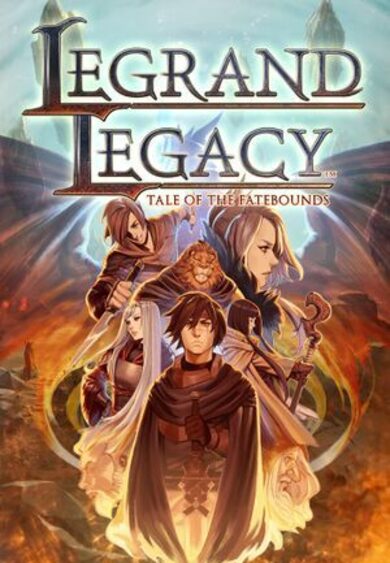 Buy LEGRAND LEGACY: Tale of the Fatebounds key