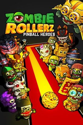 instal the new Zombie Rollerz: Pinball Heroes
