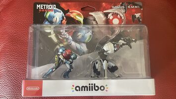 Amiibo Metroid Dread Samus E.M.M.I 