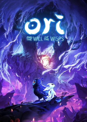 Ori and the Will of the Wisps Steam Klucz EUROPE