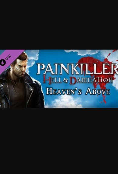 E-shop Painkiller Hell & Damnation - Heaven’s Above (DLC) (PC) Steam Key GLOBAL