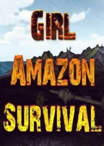 Girl Amazon Survival Steam Key GLOBAL