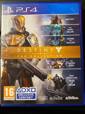 Destiny - The Collection PlayStation 4