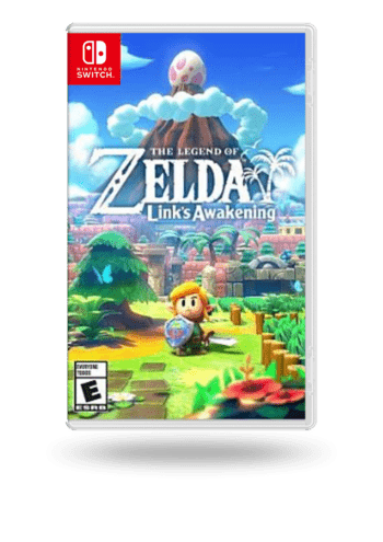 The Legend of Zelda: Link's Awakening Limited Edition Nintendo Switch