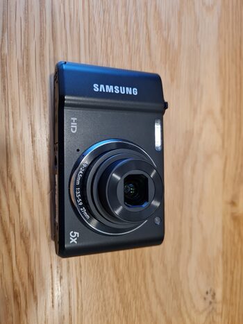 Samsung ES90 fotoaparatas HD 14.2 Mega pikselių 5X Zoom 