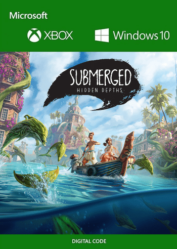 Submerged: Hidden Depths PC/XBOX LIVE Key ARGENTINA