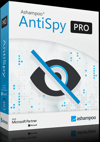 Ashampoo AntiSpy Pro Key GLOBAL