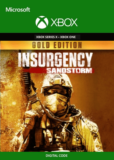 Insurgency: Sandstorm - Gold Edition XBOX LIVE Key EUROPE