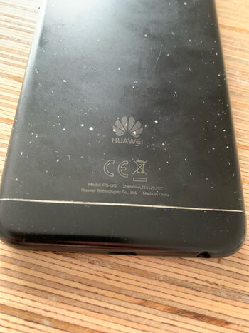 Comprar Huawei P smart 32GB Black | ENEBA