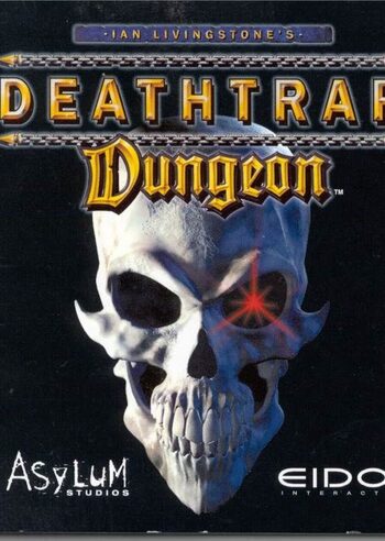 Deathtrap Dungeon (PC) Steam Key GLOBAL