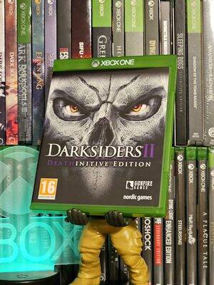 Darksiders II Deathinitive Edition Xbox One