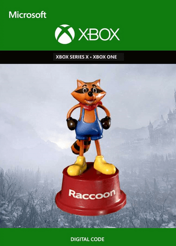 Resident Evil Village / Resident Evil 8 - Mr. Raccoon Weapon Charm (DLC) XBOX LIVE Key EUROPE
