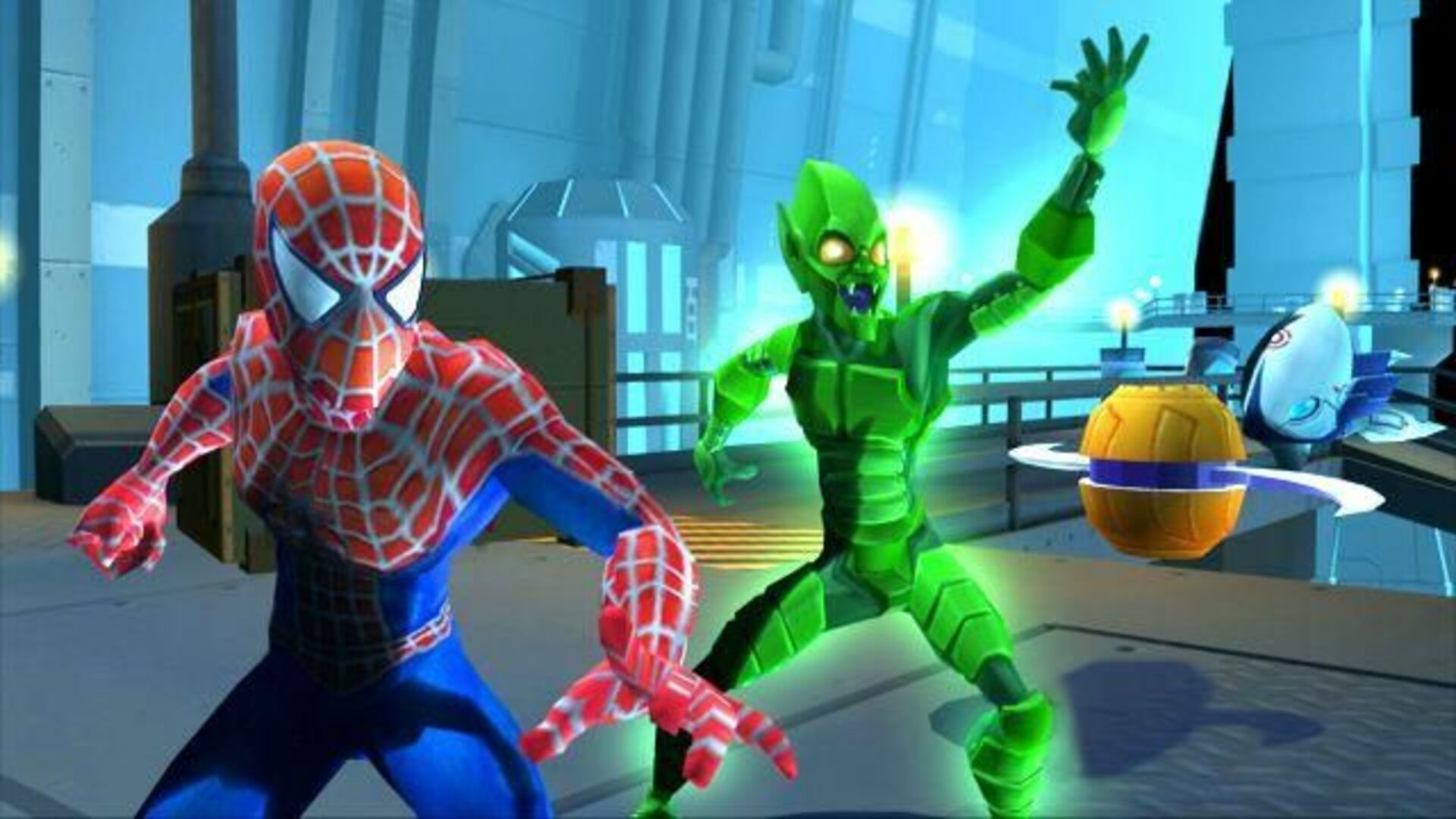 Spiderman: Friend or Foe - PC