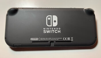 Nintendo Switch Lite Gris for sale