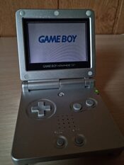 Redeem Game Boy Advance SP Geros būklės!