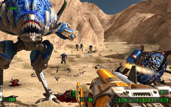 Serious Sam HD: The First Encounter Steam Key GLOBAL for sale