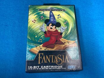 Fantasia SEGA Mega Drive