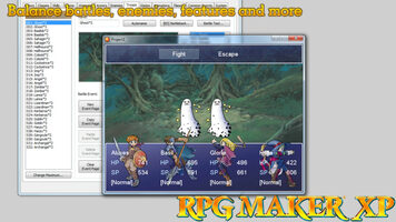 Get RPG Maker XP Steam Key EUROPE