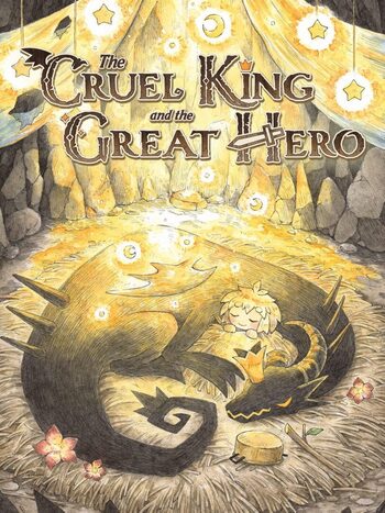 The Cruel King and the Great Hero PlayStation 4