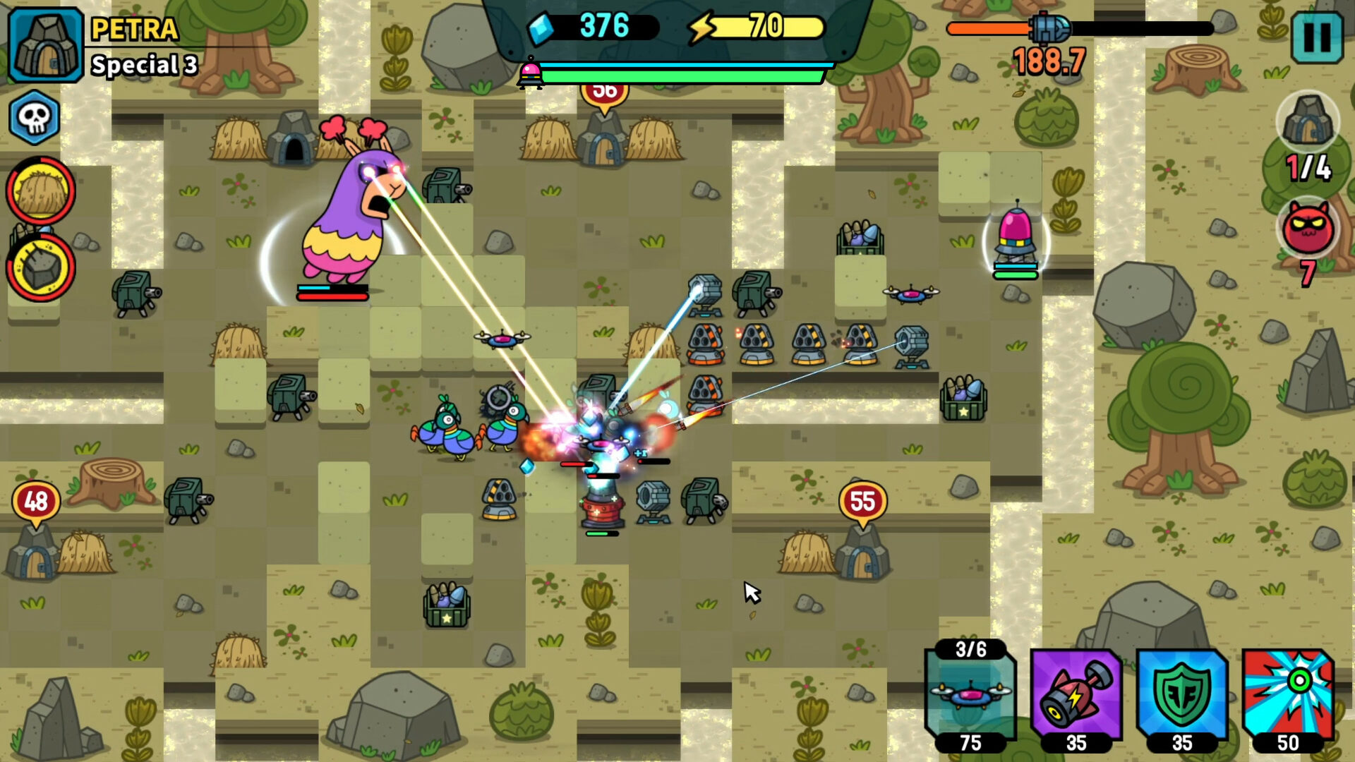 Broken Universe - Tower Defense on Steam