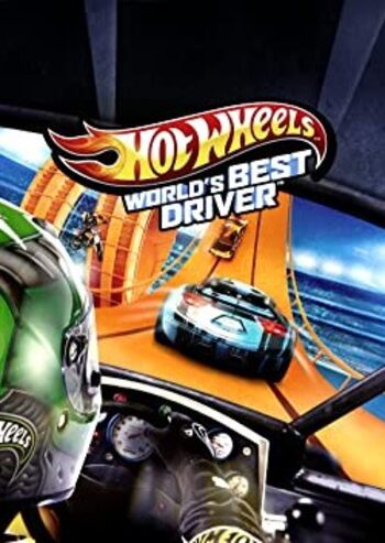 Hot Wheels: World's Best Driver (PC) Steam Key GLOBAL