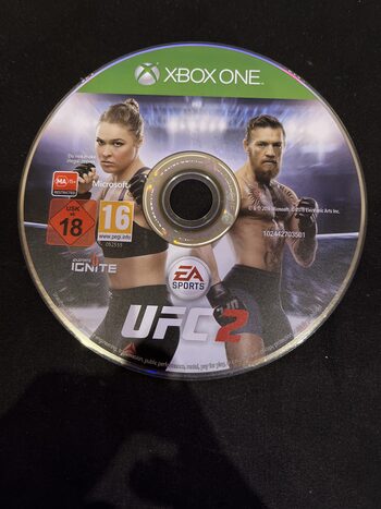 EA SPORTS UFC 2 Xbox One