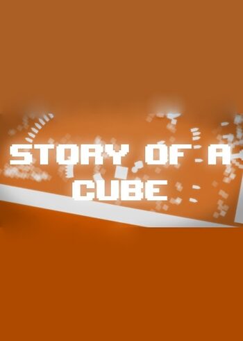 Story of a Cube Steam Key GLOBAL