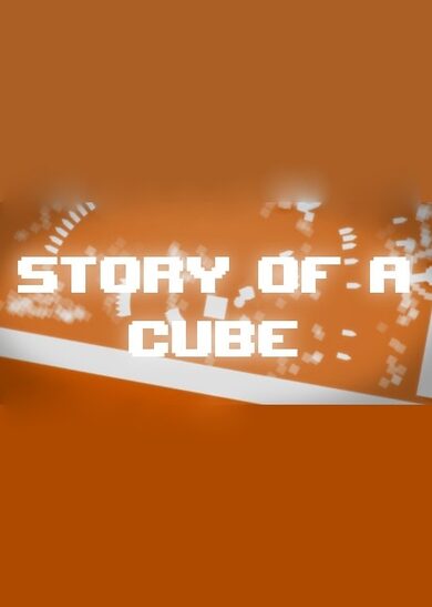 E-shop Story of a Cube Steam Key GLOBAL