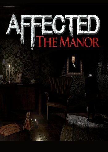 AFFECTED: The Manor VR Steam Key GLOBAL