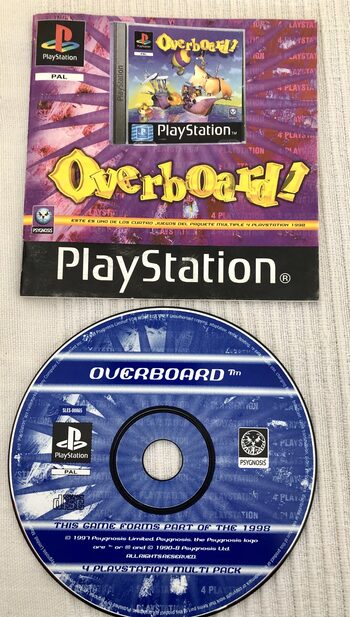 Overboard! Playstation