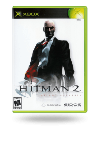 Hitman 2: Silent Assassin Xbox