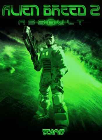 Alien Breed 2: Assault Steam Key GLOBAL