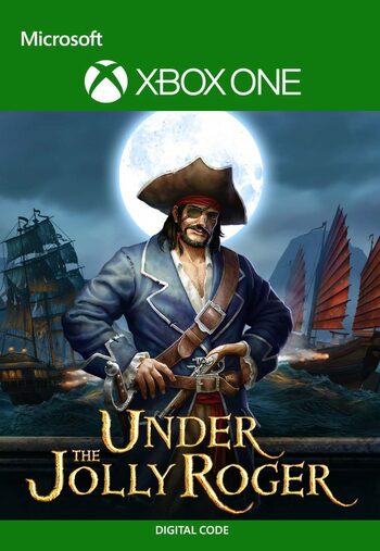 Under the Jolly Roger XBOX LIVE Key GLOBAL