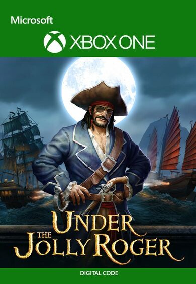 

Under the Jolly Roger XBOX LIVE Key GLOBAL