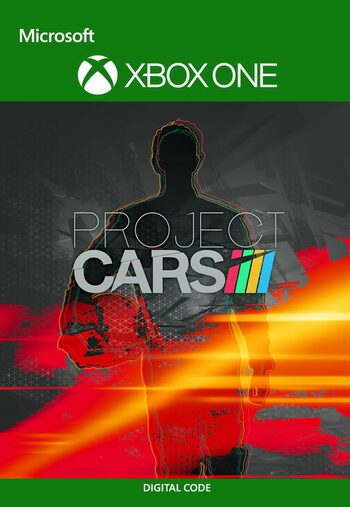 Project CARS XBOX LIVE Key UNITED STATES