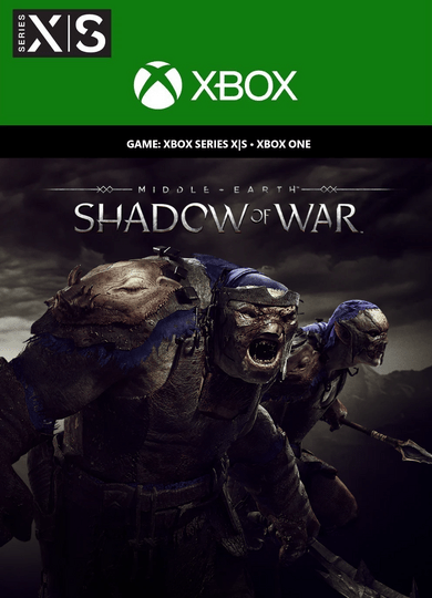 E-shop Middle-earth: Shadow of War - Slaughter Tribe Nemesis Expansion (DLC) XBOX LIVE Key EUROPE