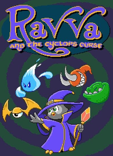 E-shop Ravva and the Cyclops Curse Steam Key GLOBAL