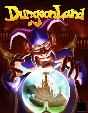 Dungeonland Steam Key GLOBAL