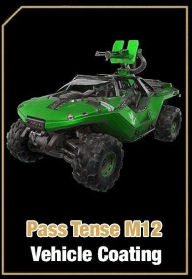 

Halo Infinite - Pass Tense M12 Warthog Coating (DLC) Official Website Key GLOBAL