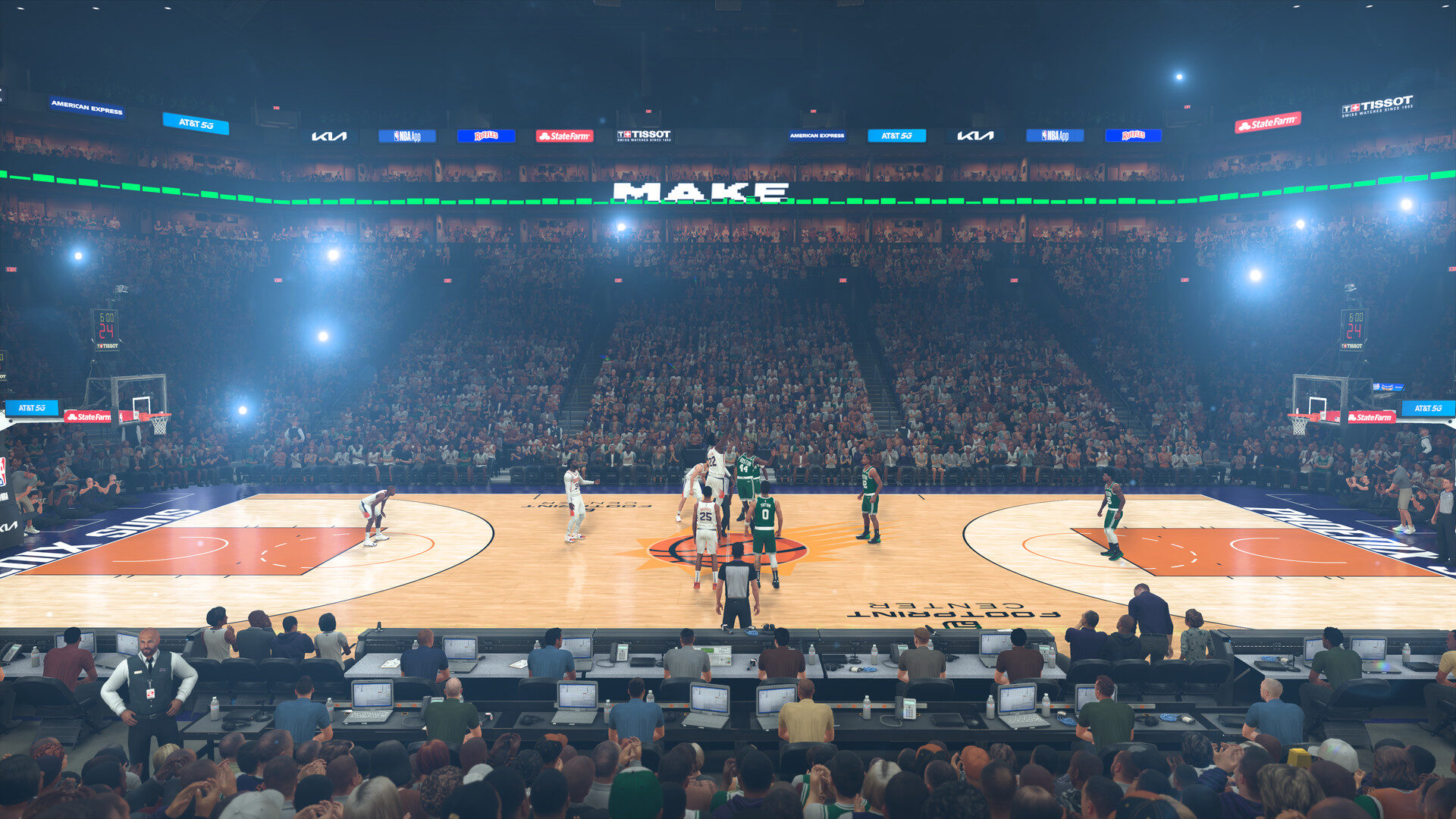 NBA 2K23 (PC) Steam Key EUROPE