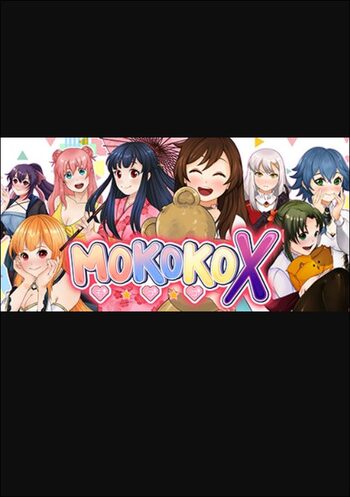 Mokoko X (PC) Steam Key GLOBAL
